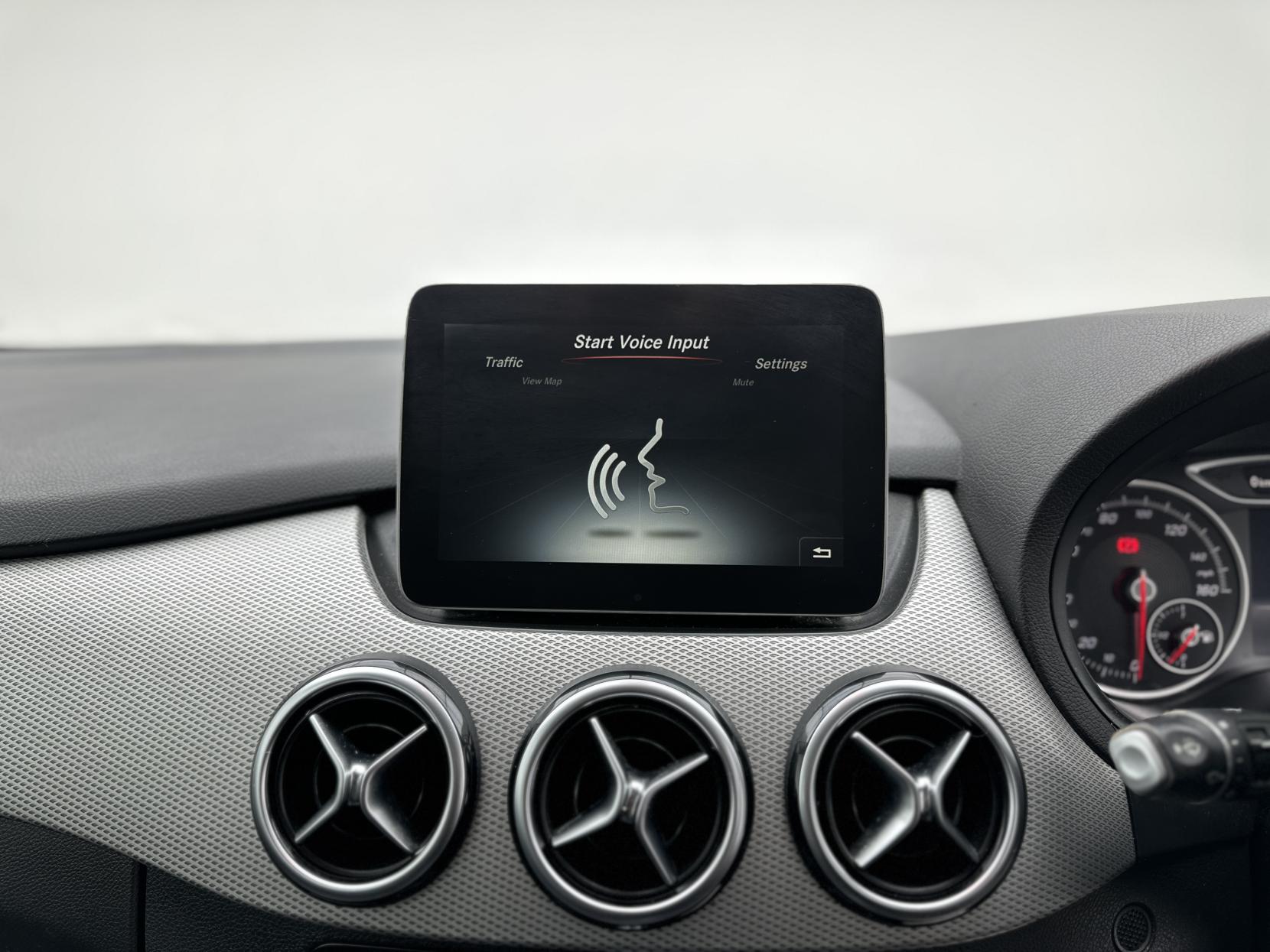 Mercedes-Benz B Class 1.5 B180d Sport (Executive) MPV 5dr Diesel 7G-DCT Euro 6 (s/s) (109 ps)