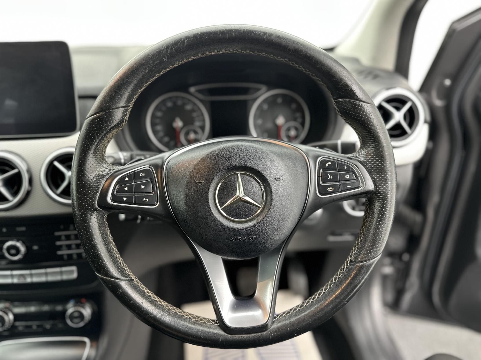 Mercedes-Benz B Class 1.5 B180d Sport (Executive) MPV 5dr Diesel 7G-DCT Euro 6 (s/s) (109 ps)