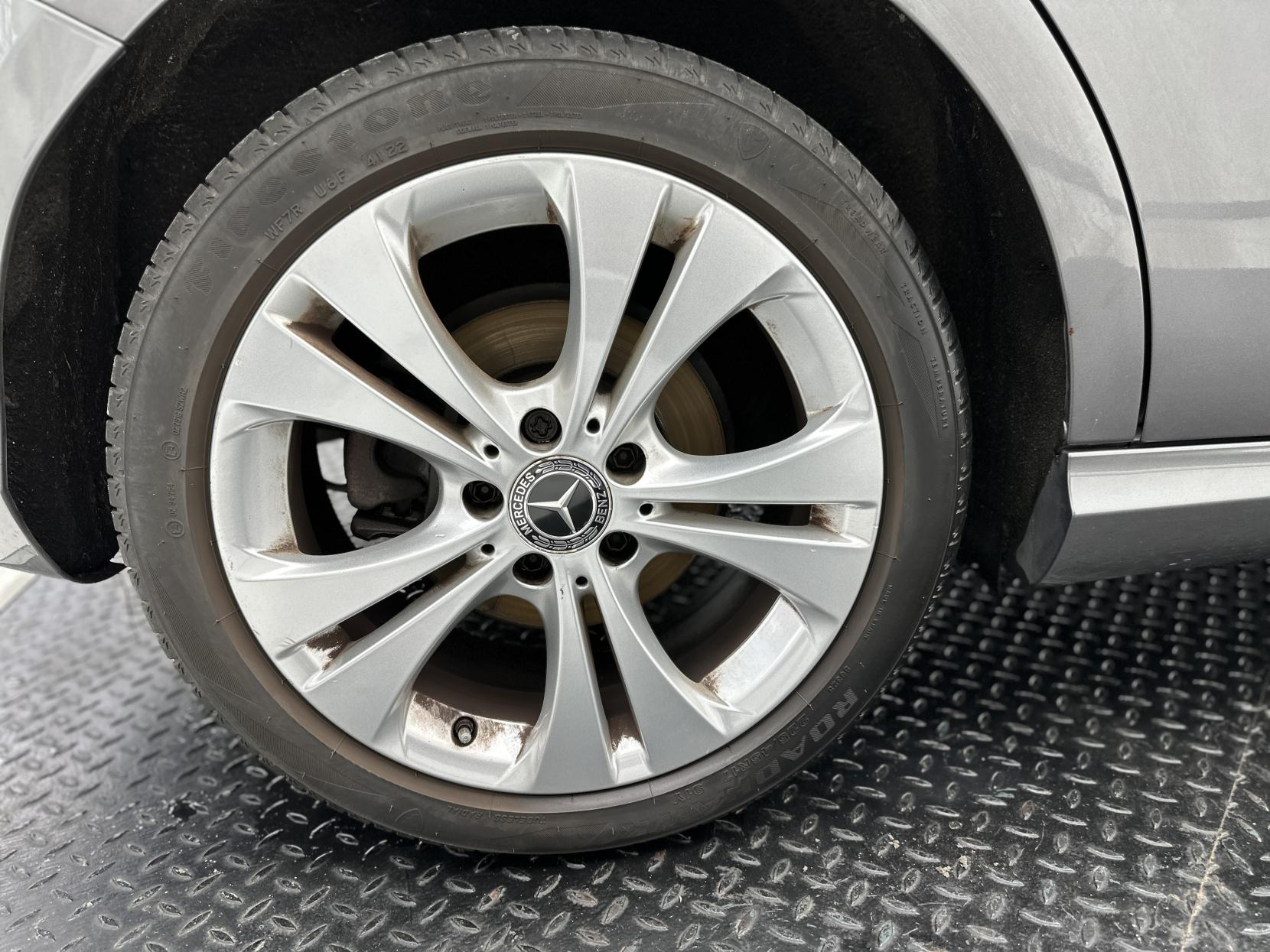 Mercedes-Benz B Class 1.5 B180d Sport (Executive) MPV 5dr Diesel 7G-DCT Euro 6 (s/s) (109 ps)