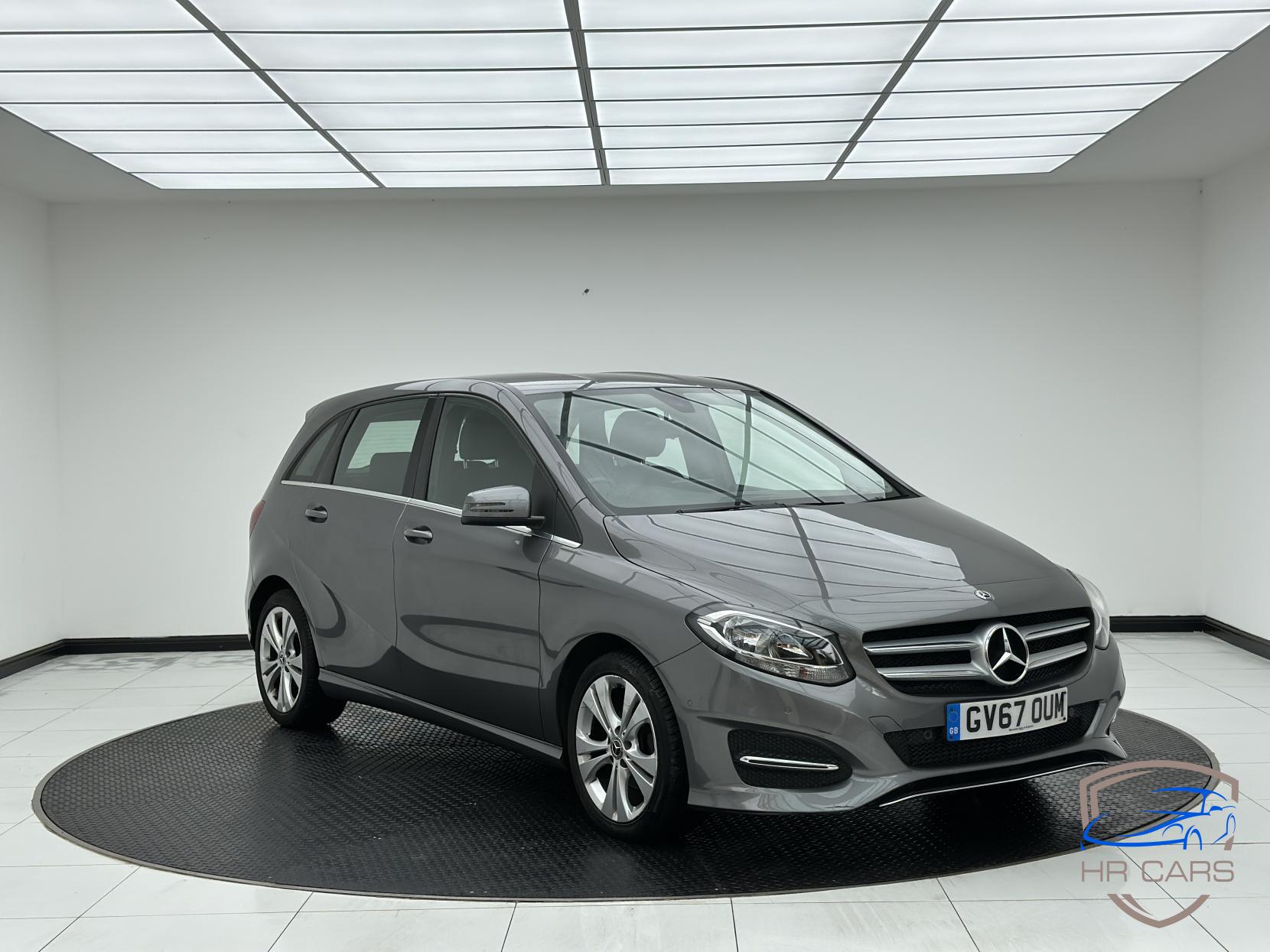 Mercedes-Benz B Class 1.5 B180d Sport (Executive) MPV 5dr Diesel 7G-DCT Euro 6 (s/s) (109 ps)
