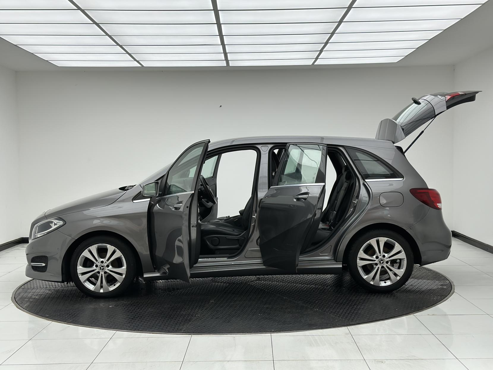 Mercedes-Benz B Class 1.5 B180d Sport (Executive) MPV 5dr Diesel 7G-DCT Euro 6 (s/s) (109 ps)