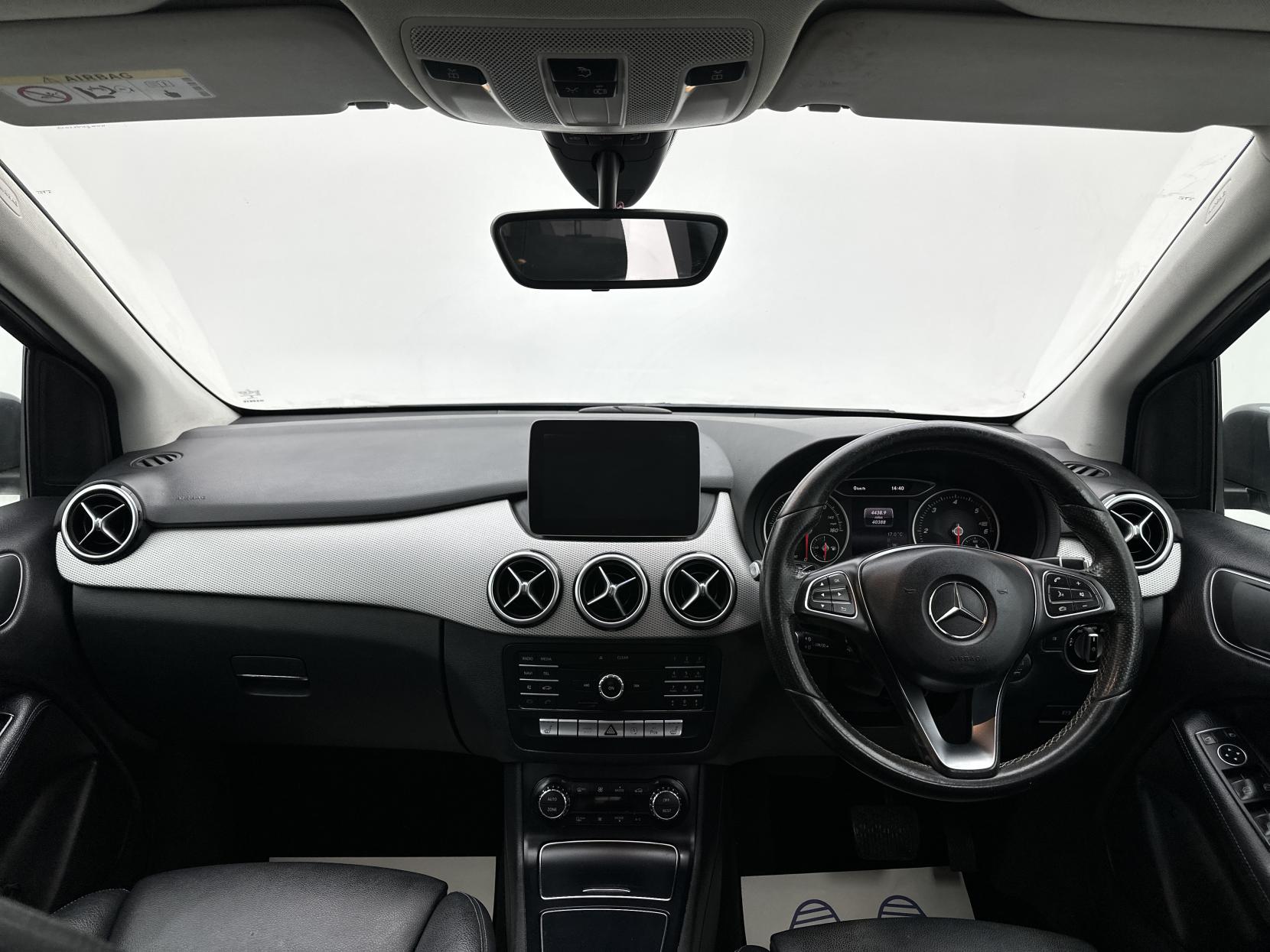 Mercedes-Benz B Class 1.5 B180d Sport (Executive) MPV 5dr Diesel 7G-DCT Euro 6 (s/s) (109 ps)