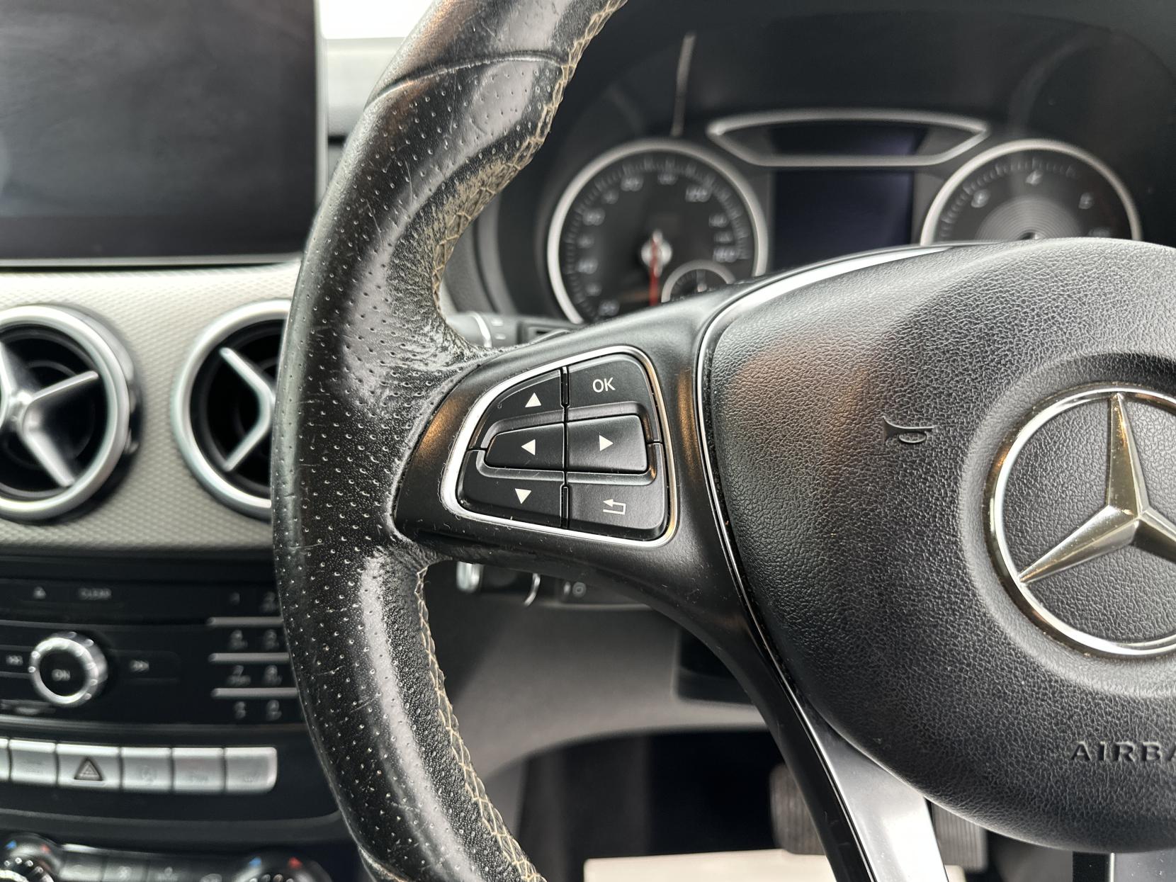 Mercedes-Benz B Class 1.5 B180d Sport (Executive) MPV 5dr Diesel 7G-DCT Euro 6 (s/s) (109 ps)