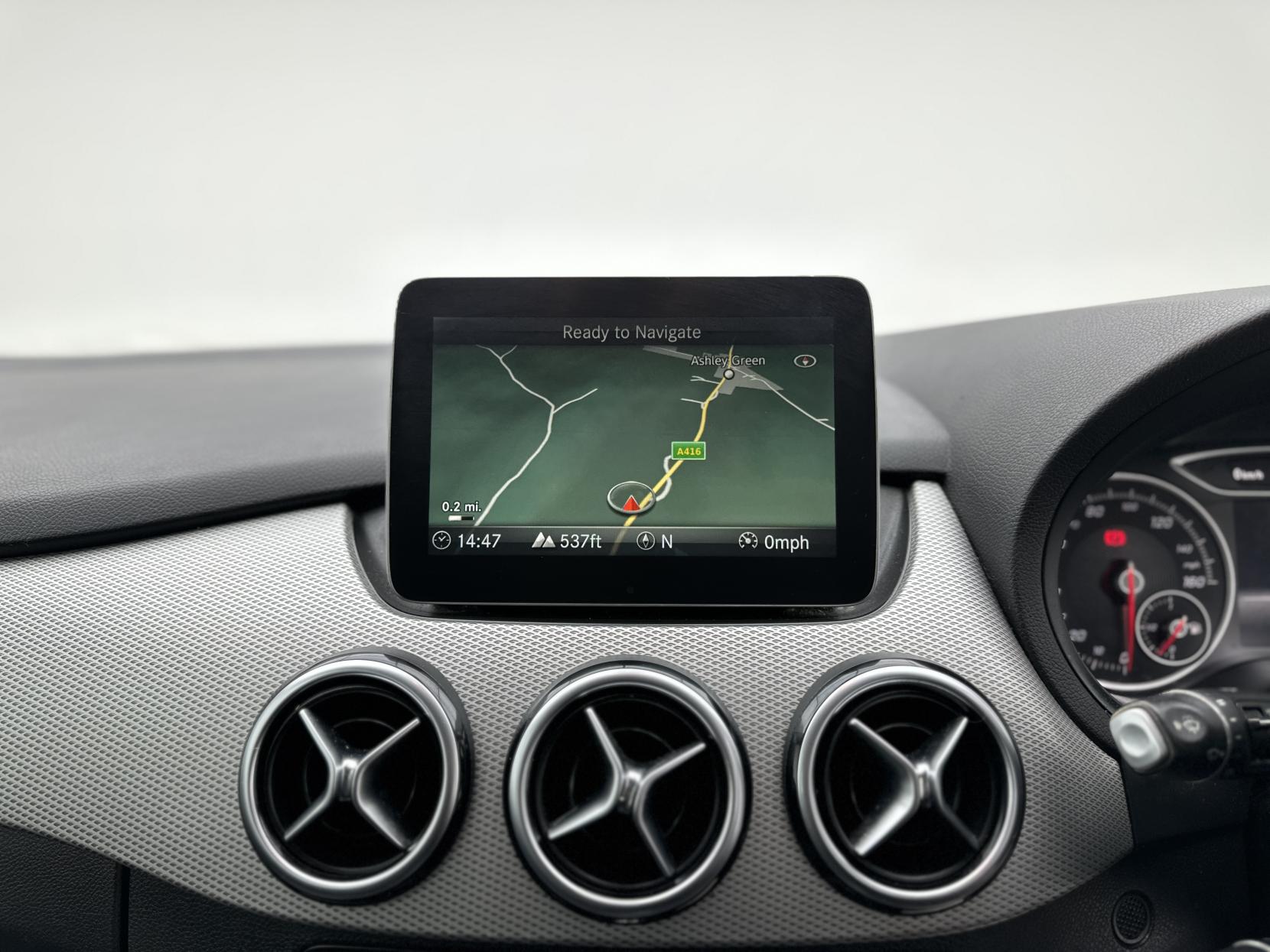 Mercedes-Benz B Class 1.5 B180d Sport (Executive) MPV 5dr Diesel 7G-DCT Euro 6 (s/s) (109 ps)