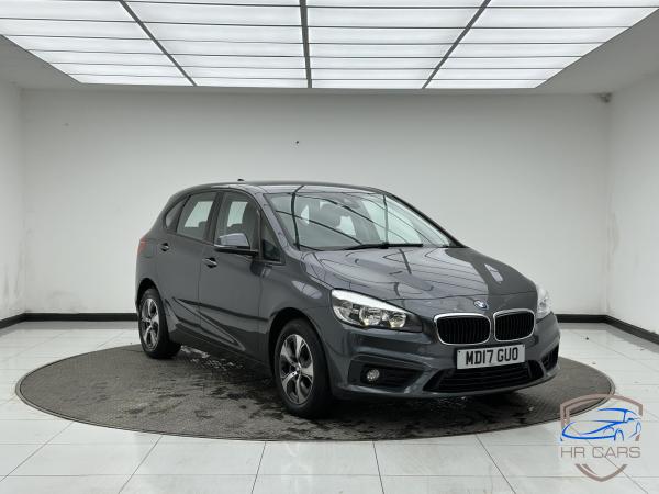 BMW 2 Series Active Tourer 2.0 218d SE MPV 5dr Diesel Auto Euro 6 (s/s) (150 ps)