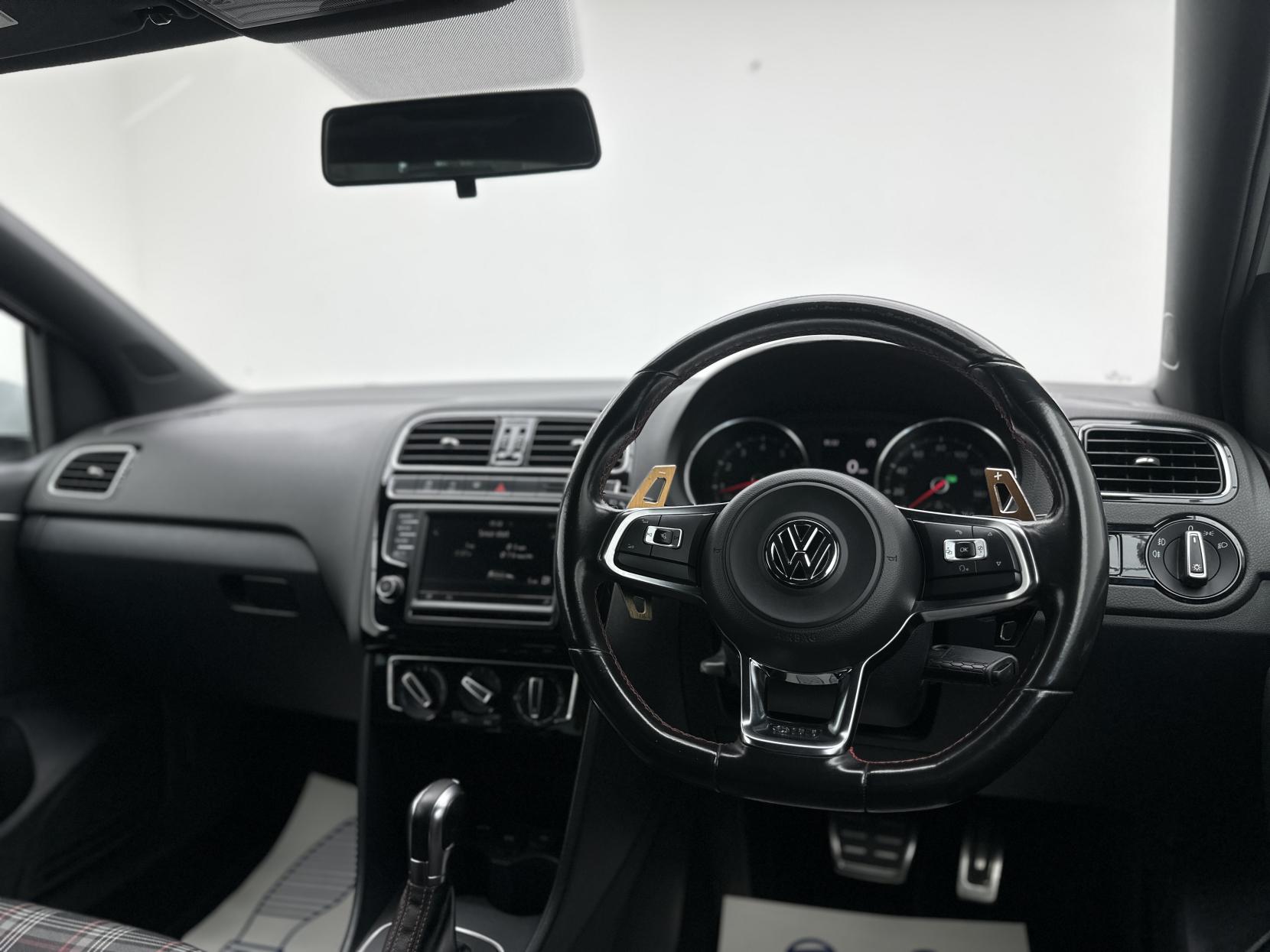 Volkswagen Polo 1.8 TSI BlueMotion Tech GTI Hatchback 3dr Petrol DSG Euro 6 (s/s) (192 ps)