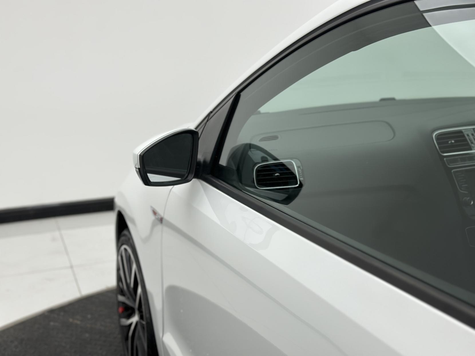 Volkswagen Polo 1.8 TSI BlueMotion Tech GTI Hatchback 3dr Petrol DSG Euro 6 (s/s) (192 ps)