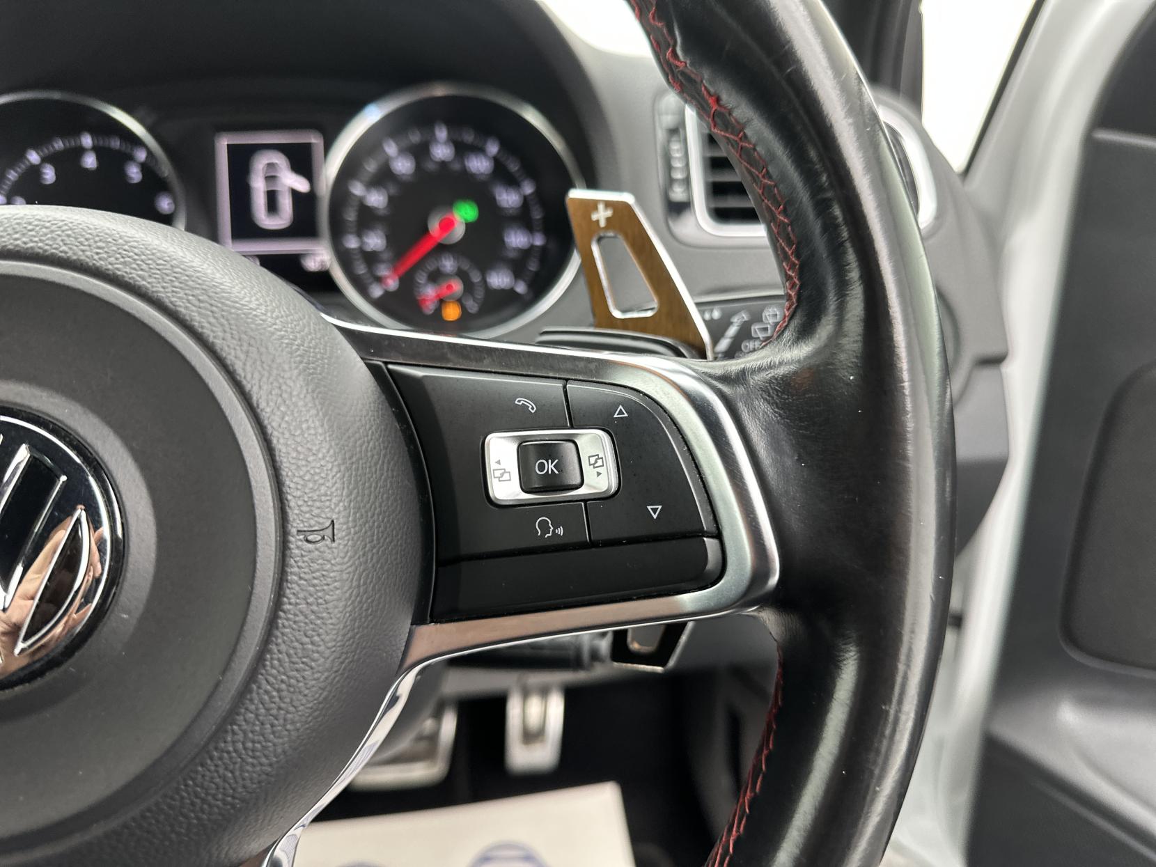 Volkswagen Polo 1.8 TSI BlueMotion Tech GTI Hatchback 3dr Petrol DSG Euro 6 (s/s) (192 ps)