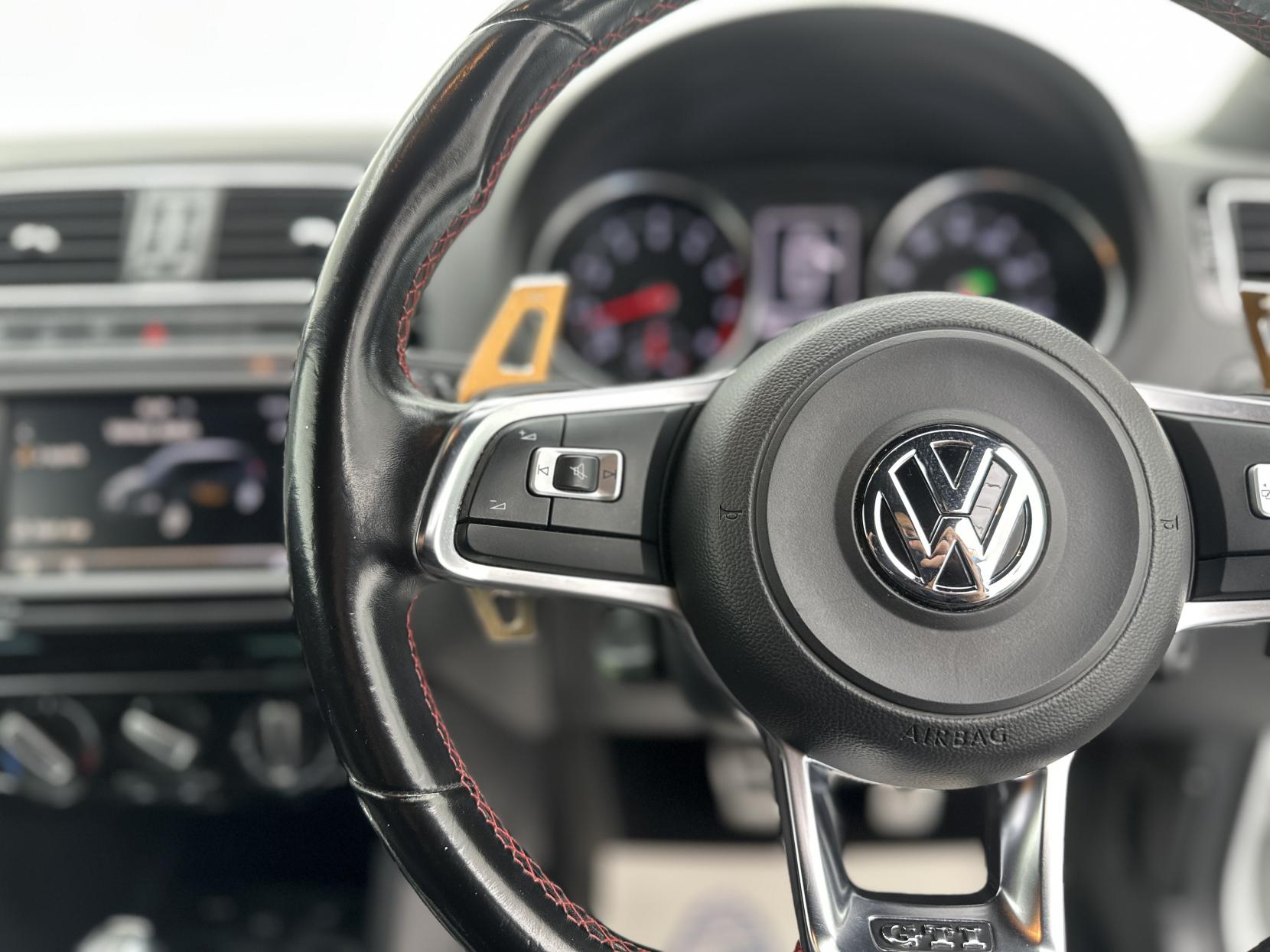 Volkswagen Polo 1.8 TSI BlueMotion Tech GTI Hatchback 3dr Petrol DSG Euro 6 (s/s) (192 ps)