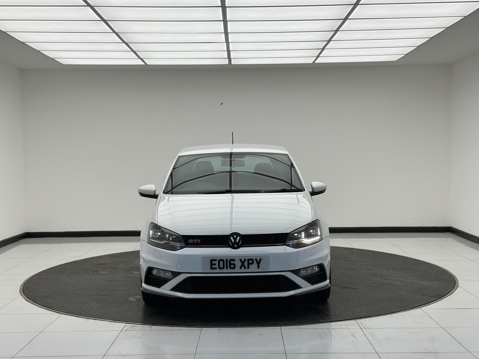 Volkswagen Polo 1.8 TSI BlueMotion Tech GTI Hatchback 3dr Petrol DSG Euro 6 (s/s) (192 ps)