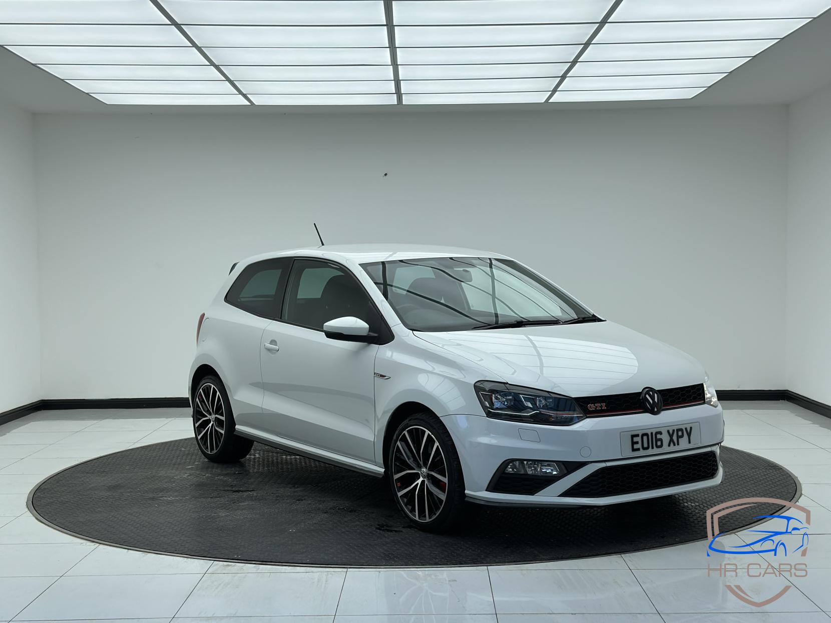 Volkswagen Polo 1.8 TSI BlueMotion Tech GTI Hatchback 3dr Petrol DSG Euro 6 (s/s) (192 ps)
