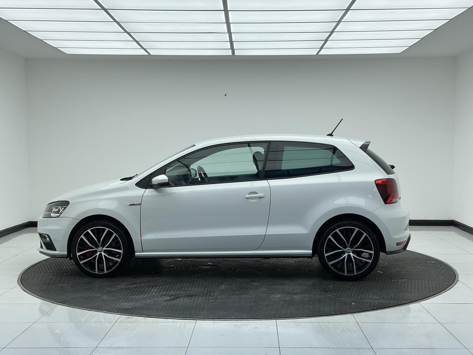 Volkswagen Polo 1.8 TSI BlueMotion Tech GTI Hatchback 3dr Petrol DSG Euro 6 (s/s) (192 ps)