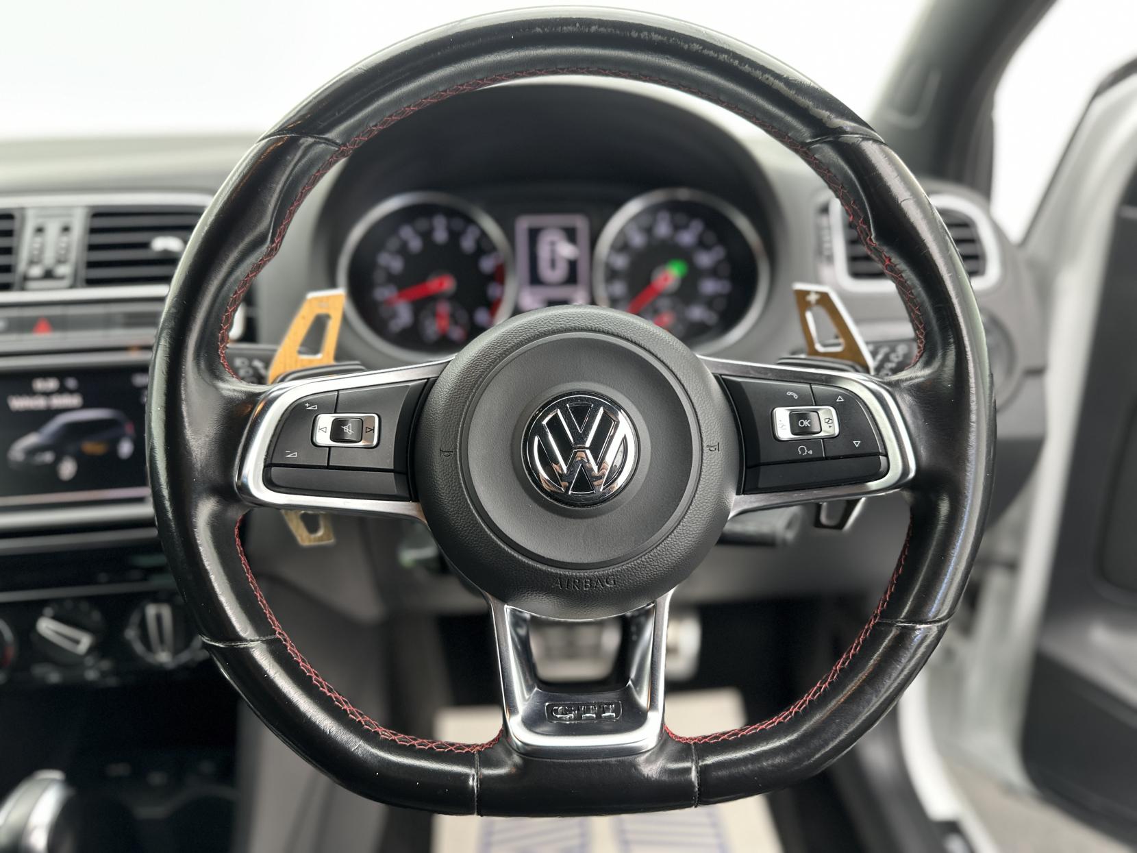 Volkswagen Polo 1.8 TSI BlueMotion Tech GTI Hatchback 3dr Petrol DSG Euro 6 (s/s) (192 ps)