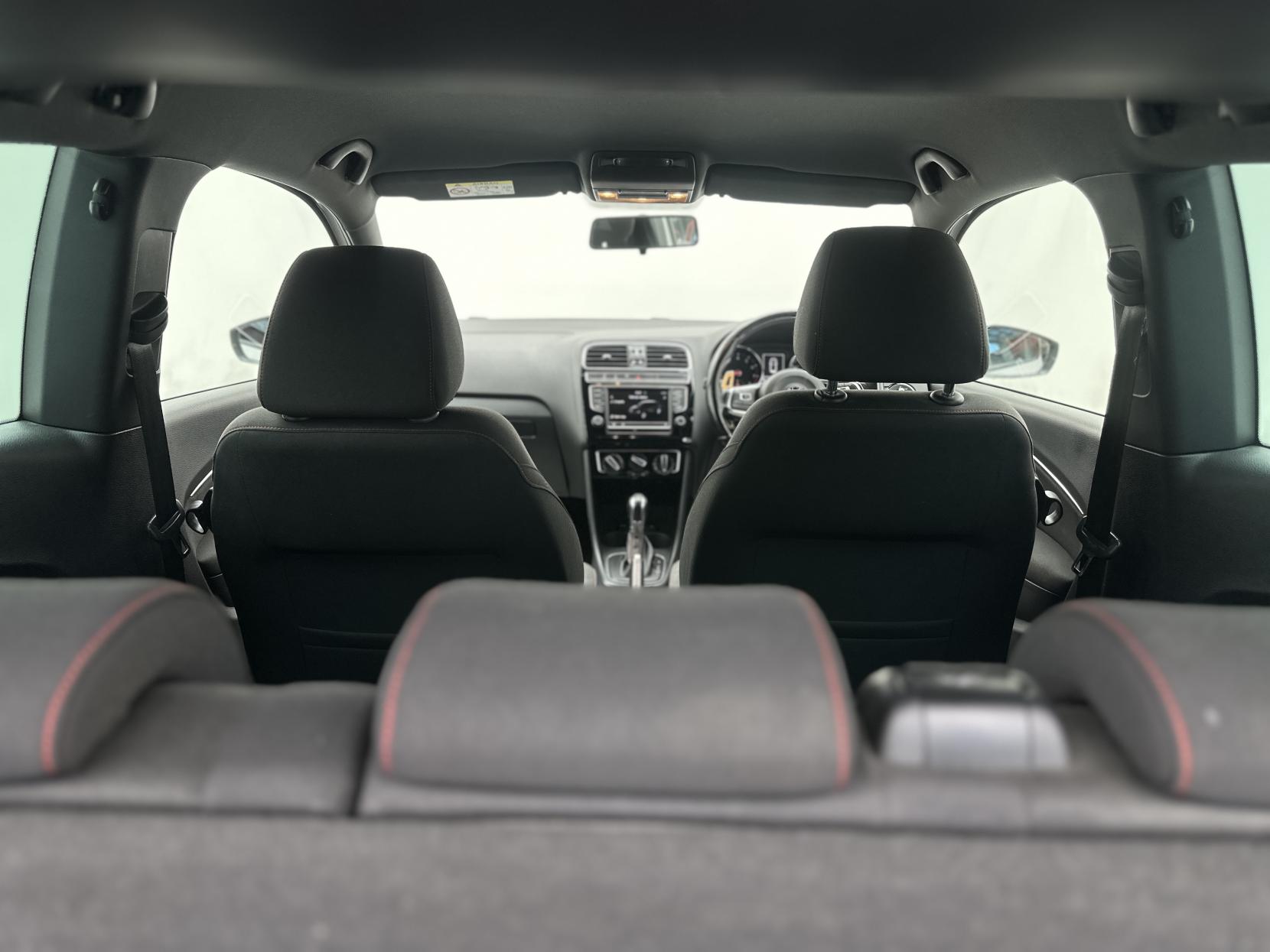 Volkswagen Polo 1.8 TSI BlueMotion Tech GTI Hatchback 3dr Petrol DSG Euro 6 (s/s) (192 ps)