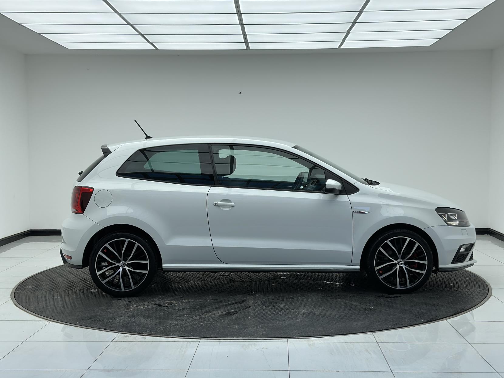 Volkswagen Polo 1.8 TSI BlueMotion Tech GTI Hatchback 3dr Petrol DSG Euro 6 (s/s) (192 ps)