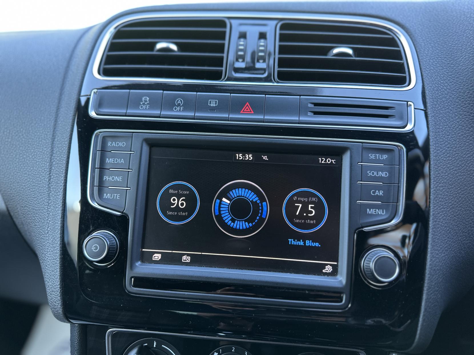 Volkswagen Polo 1.8 TSI BlueMotion Tech GTI Hatchback 3dr Petrol DSG Euro 6 (s/s) (192 ps)