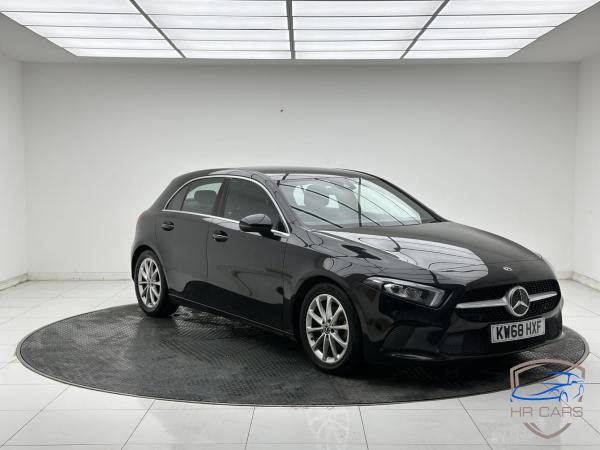 Mercedes-Benz A Class 1.3 A180 Sport Hatchback 5dr Petrol 7G-DCT Euro 6 (s/s) (136 ps)