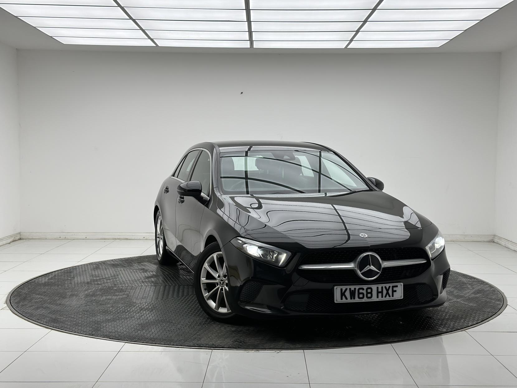 Mercedes-Benz A Class 1.3 A180 Sport Hatchback 5dr Petrol 7G-DCT Euro 6 (s/s) (136 ps)