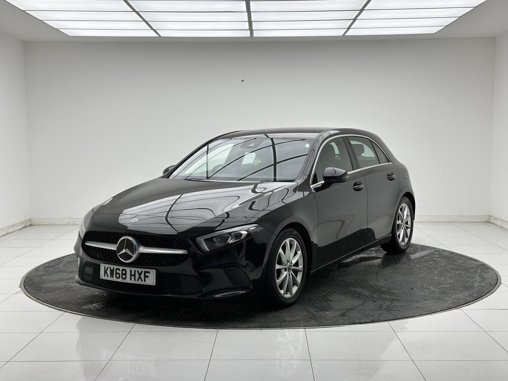 Mercedes-Benz A Class 1.3 A180 Sport Hatchback 5dr Petrol 7G-DCT Euro 6 (s/s) (136 ps)