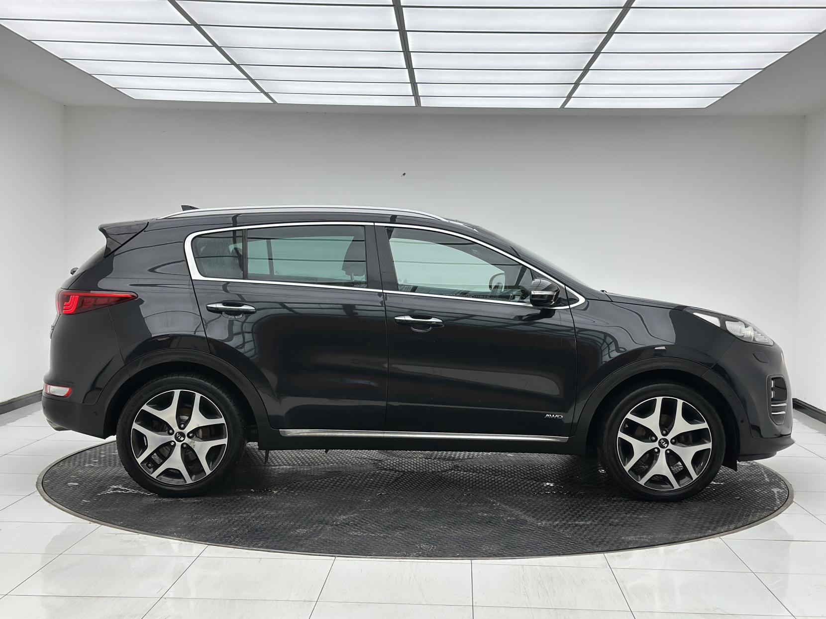 Kia Sportage 1.6 T-GDi GT-Line S SUV 5dr Petrol DCT AWD Euro 6 (174 bhp)