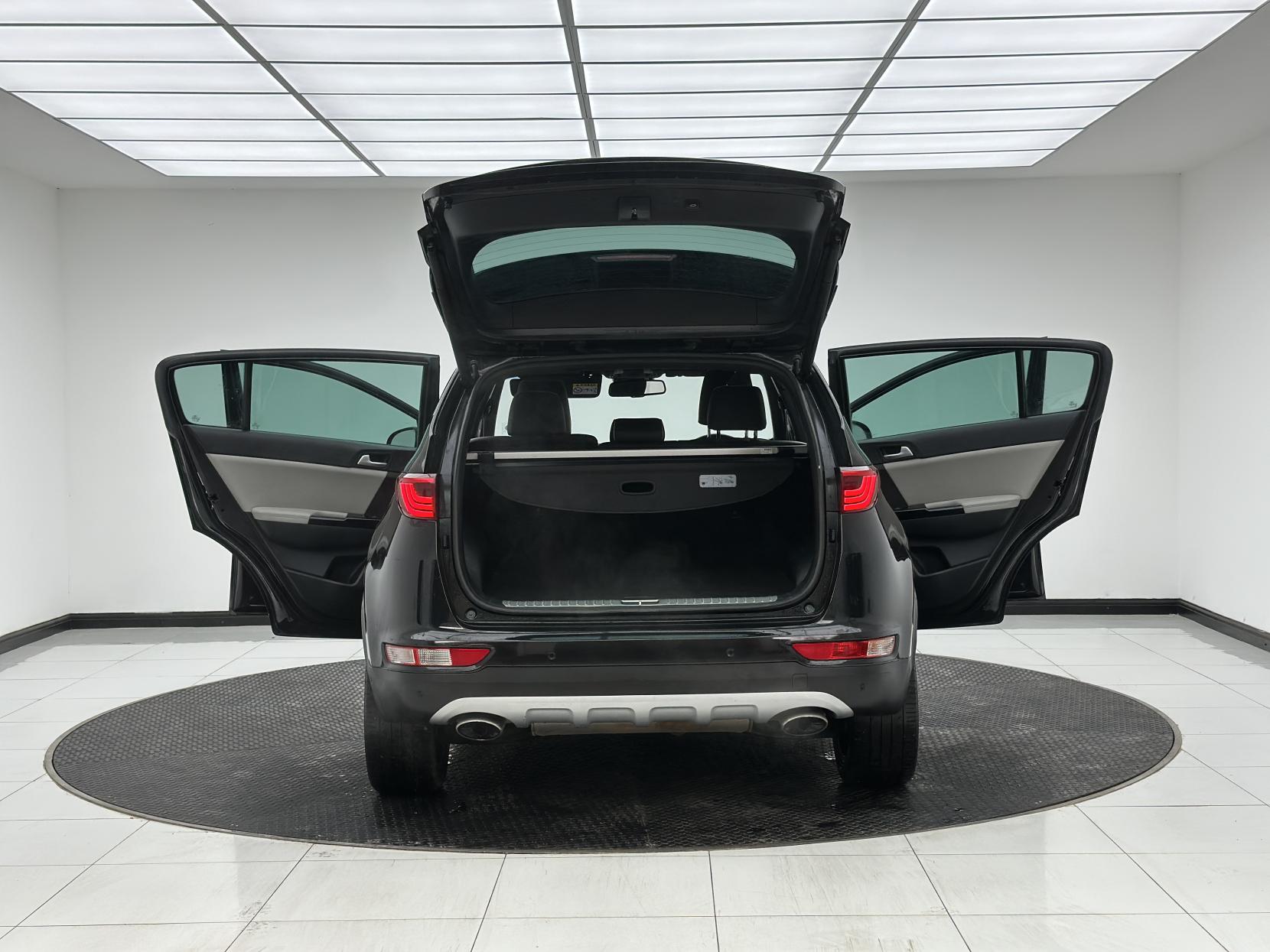 Kia Sportage 1.6 T-GDi GT-Line S SUV 5dr Petrol DCT AWD Euro 6 (174 bhp)