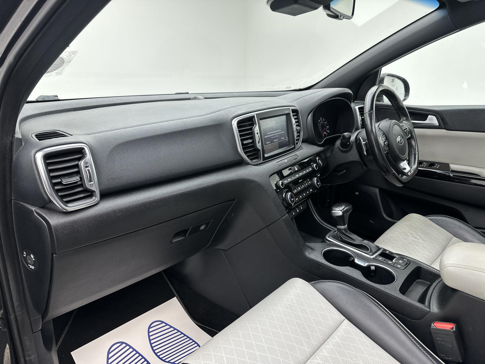 Kia Sportage 1.6 T-GDi GT-Line S SUV 5dr Petrol DCT AWD Euro 6 (174 bhp)