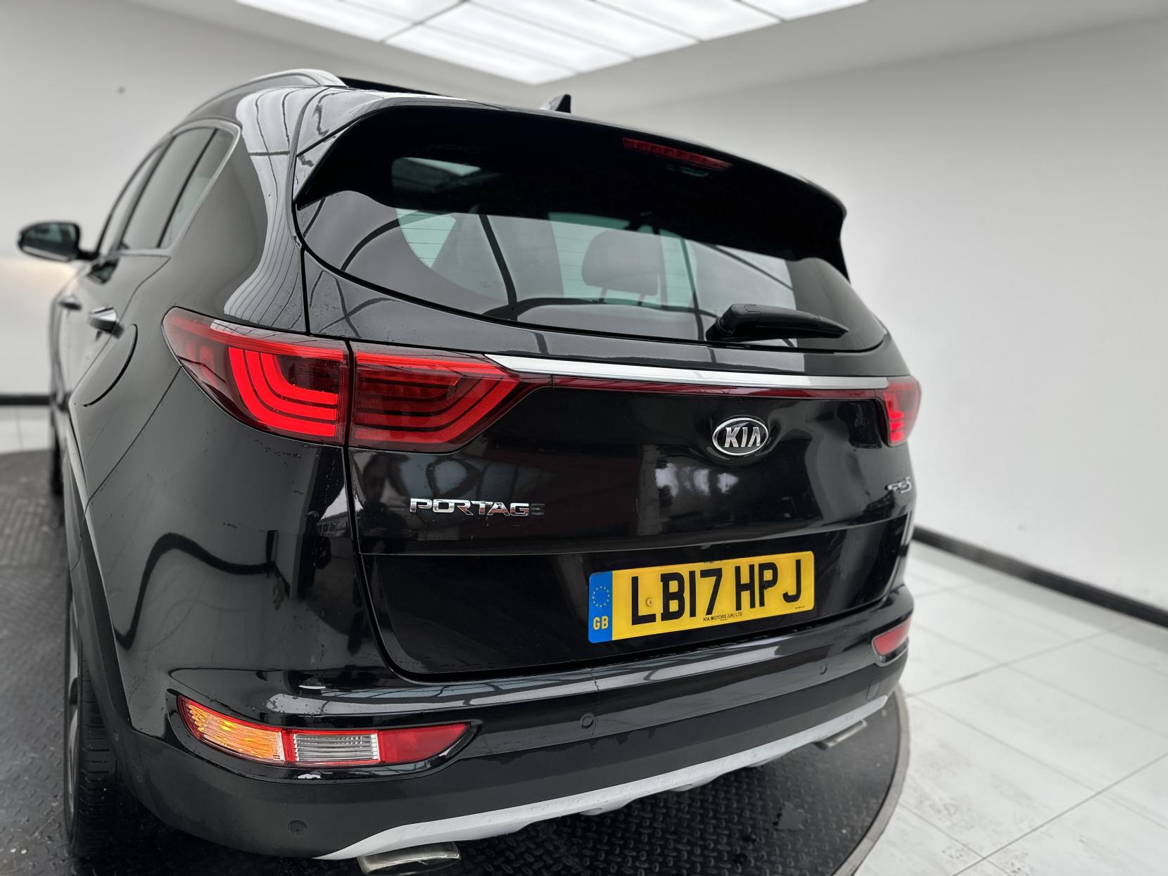 Kia Sportage 1.6 T-GDi GT-Line S SUV 5dr Petrol DCT AWD Euro 6 (174 bhp)