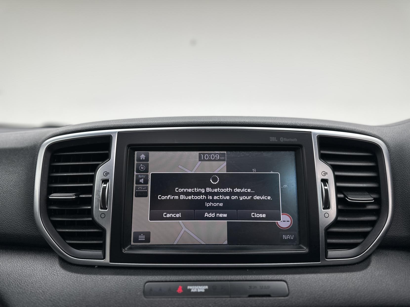 Kia Sportage 1.6 T-GDi GT-Line S SUV 5dr Petrol DCT AWD Euro 6 (174 bhp)