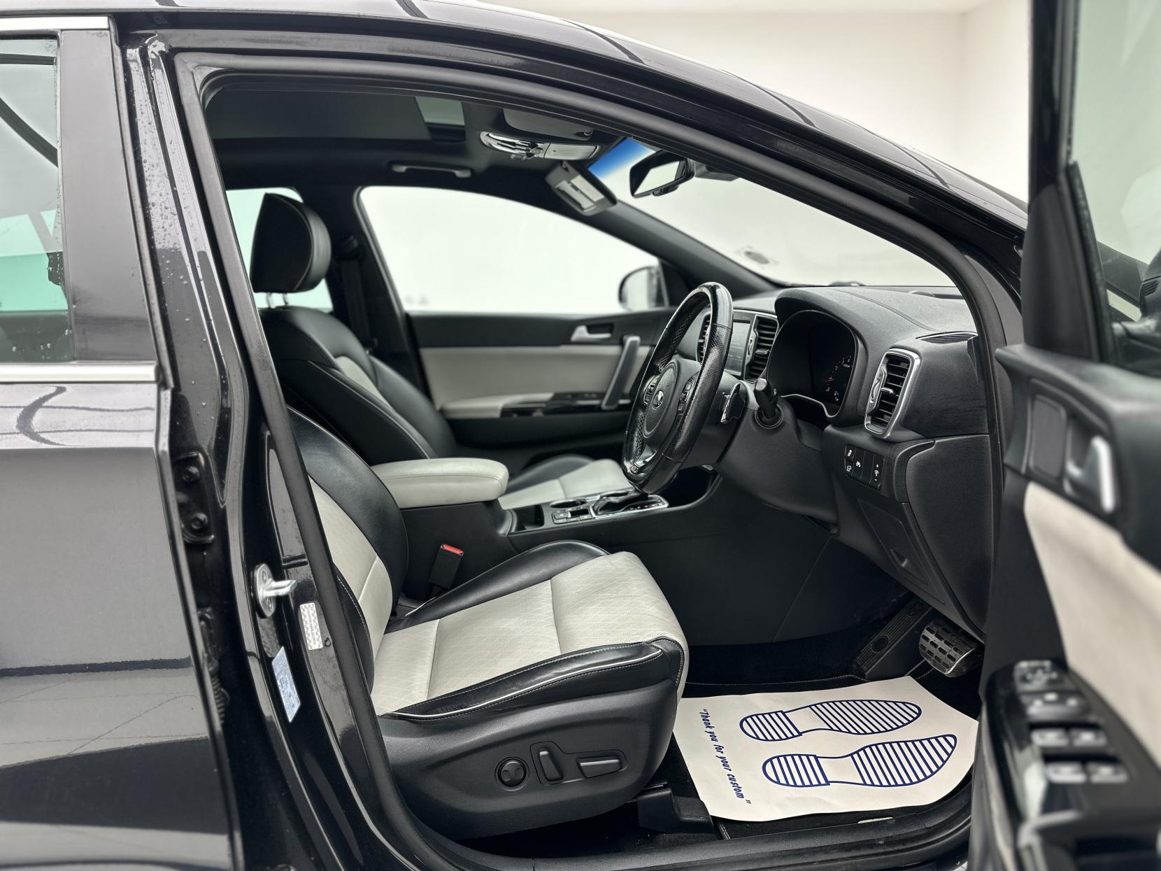 Kia Sportage 1.6 T-GDi GT-Line S SUV 5dr Petrol DCT AWD Euro 6 (174 bhp)