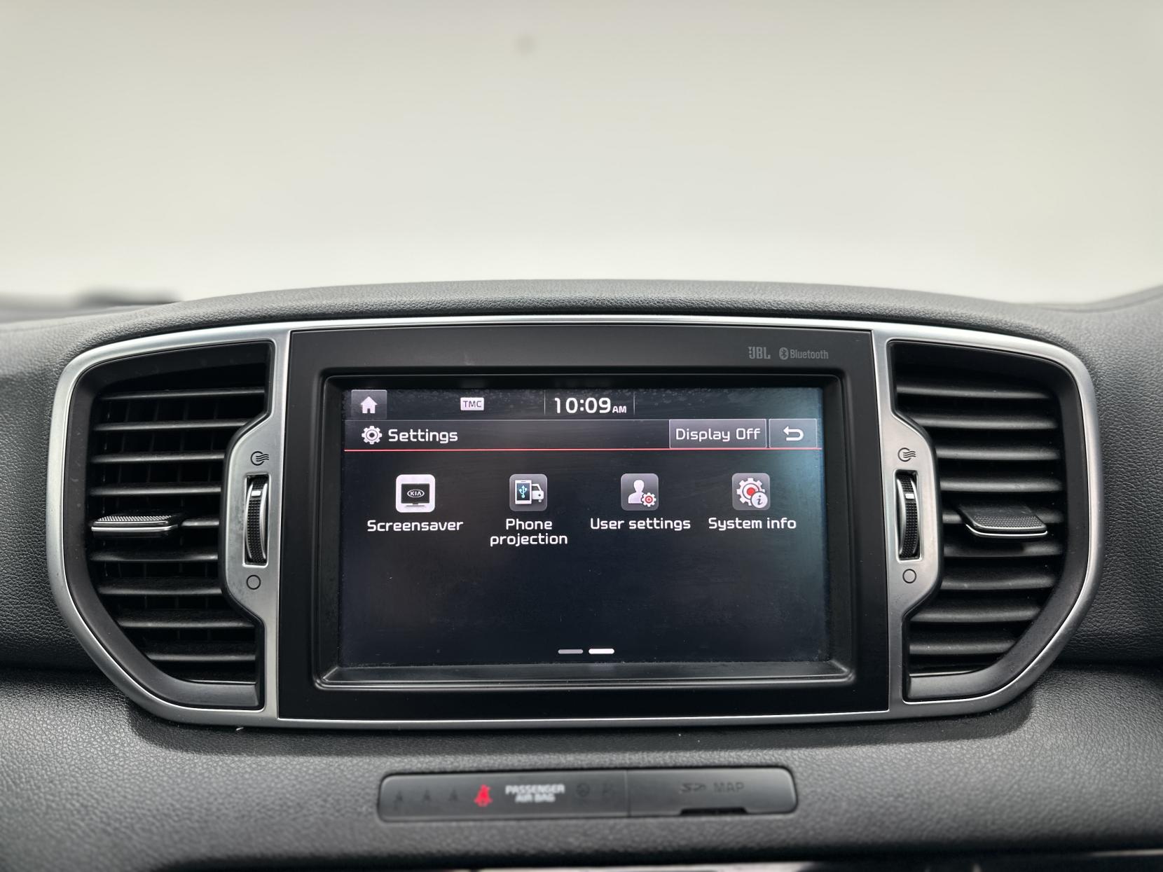 Kia Sportage 1.6 T-GDi GT-Line S SUV 5dr Petrol DCT AWD Euro 6 (174 bhp)