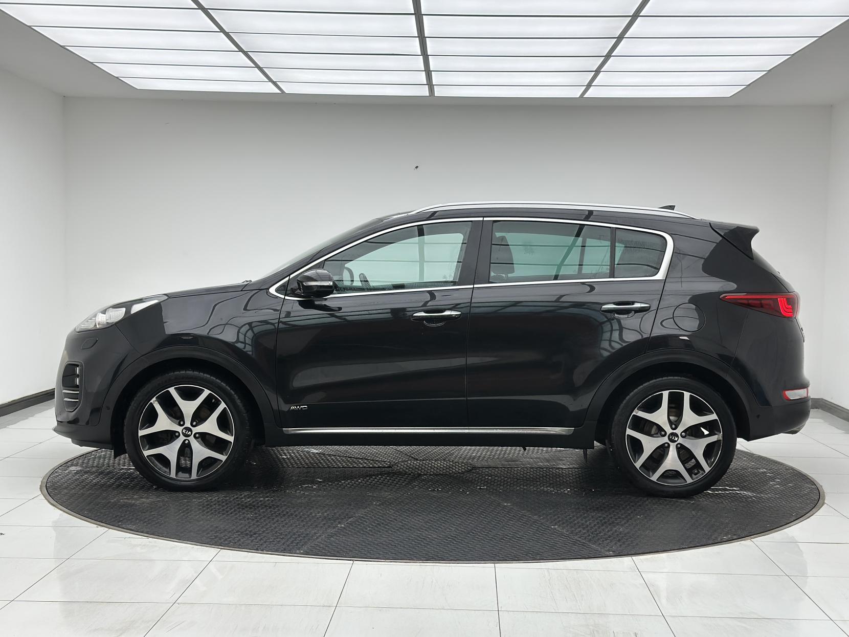 Kia Sportage 1.6 T-GDi GT-Line S SUV 5dr Petrol DCT AWD Euro 6 (174 bhp)