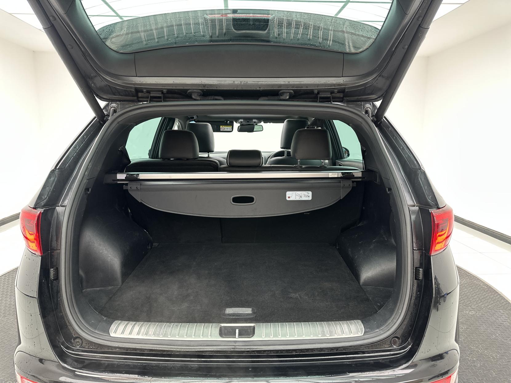 Kia Sportage 1.6 T-GDi GT-Line S SUV 5dr Petrol DCT AWD Euro 6 (174 bhp)