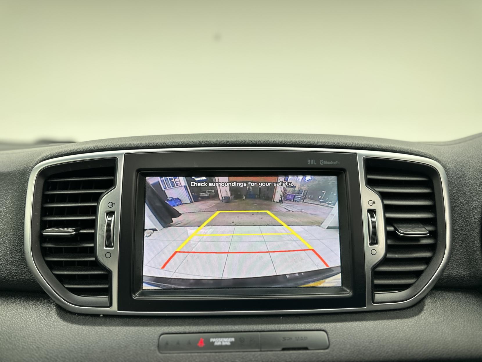 Kia Sportage 1.6 T-GDi GT-Line S SUV 5dr Petrol DCT AWD Euro 6 (174 bhp)