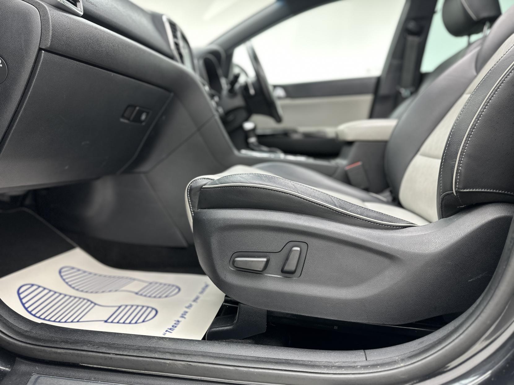 Kia Sportage 1.6 T-GDi GT-Line S SUV 5dr Petrol DCT AWD Euro 6 (174 bhp)