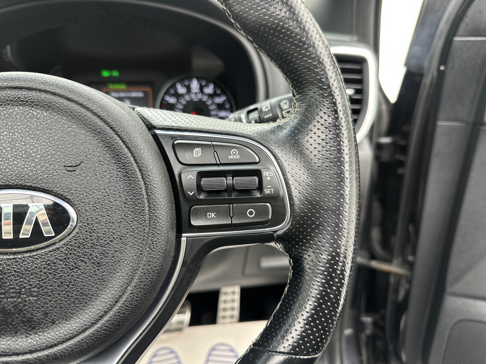 Kia Sportage 1.6 T-GDi GT-Line S SUV 5dr Petrol DCT AWD Euro 6 (174 bhp)