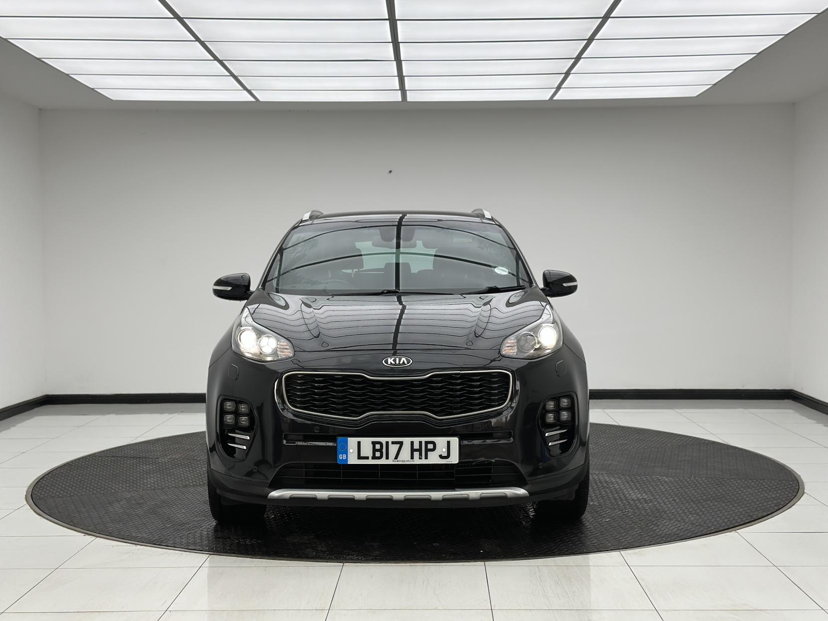 Kia Sportage 1.6 T-GDi GT-Line S SUV 5dr Petrol DCT AWD Euro 6 (174 bhp)