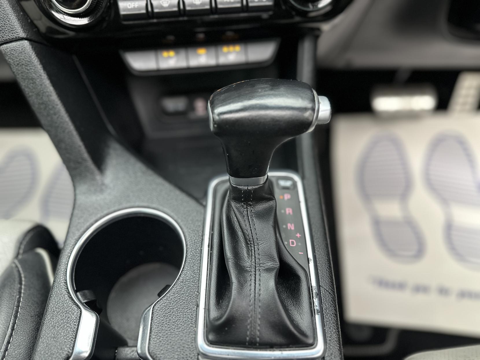 Kia Sportage 1.6 T-GDi GT-Line S SUV 5dr Petrol DCT AWD Euro 6 (174 bhp)