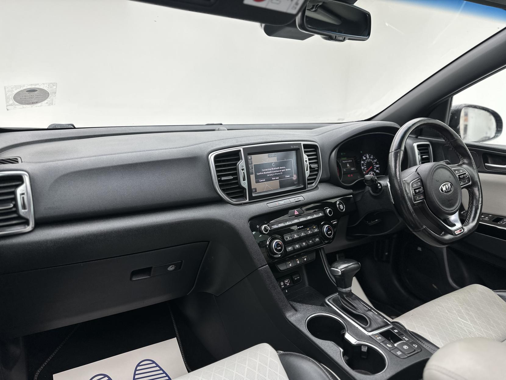 Kia Sportage 1.6 T-GDi GT-Line S SUV 5dr Petrol DCT AWD Euro 6 (174 bhp)