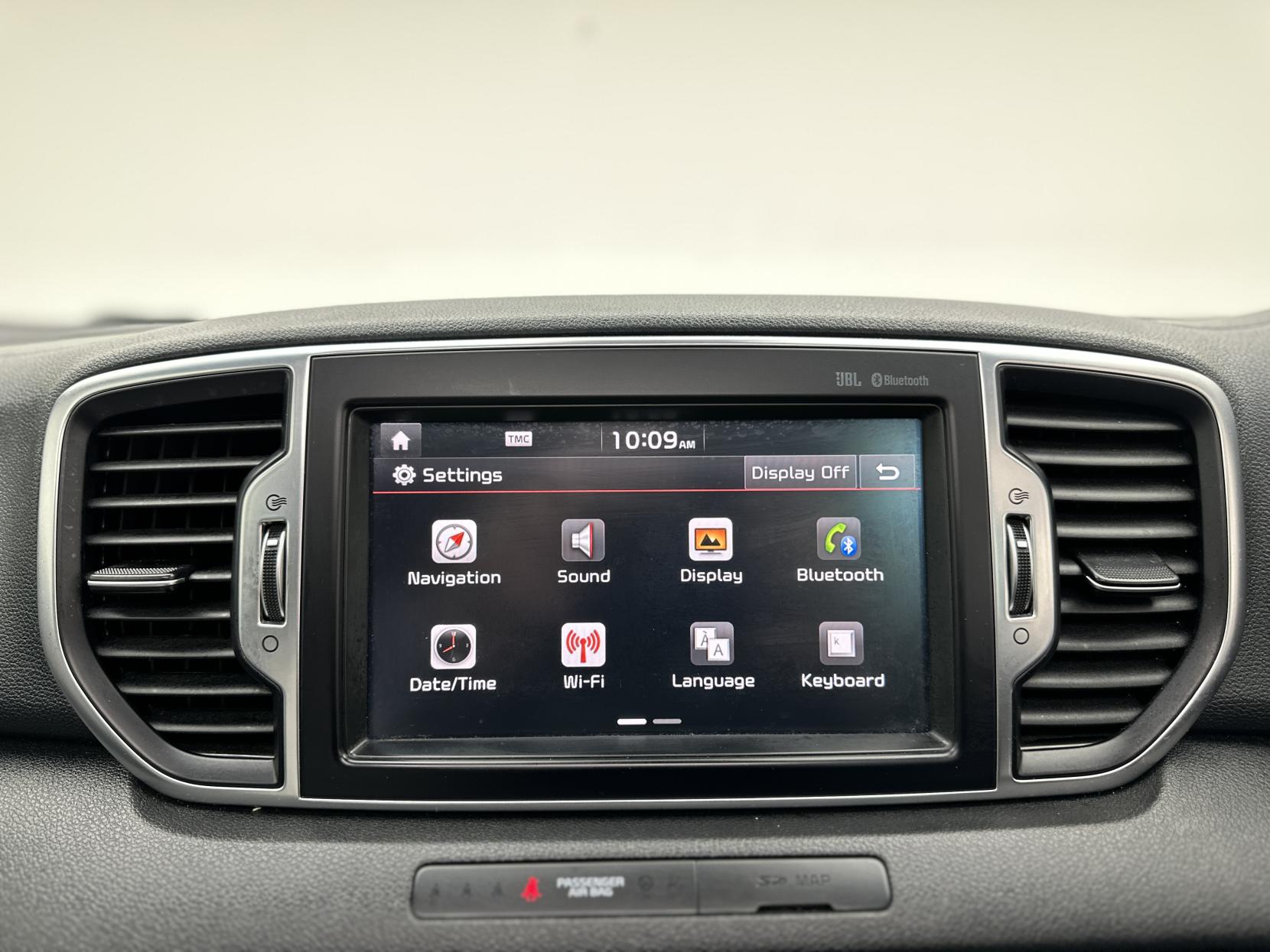 Kia Sportage 1.6 T-GDi GT-Line S SUV 5dr Petrol DCT AWD Euro 6 (174 bhp)