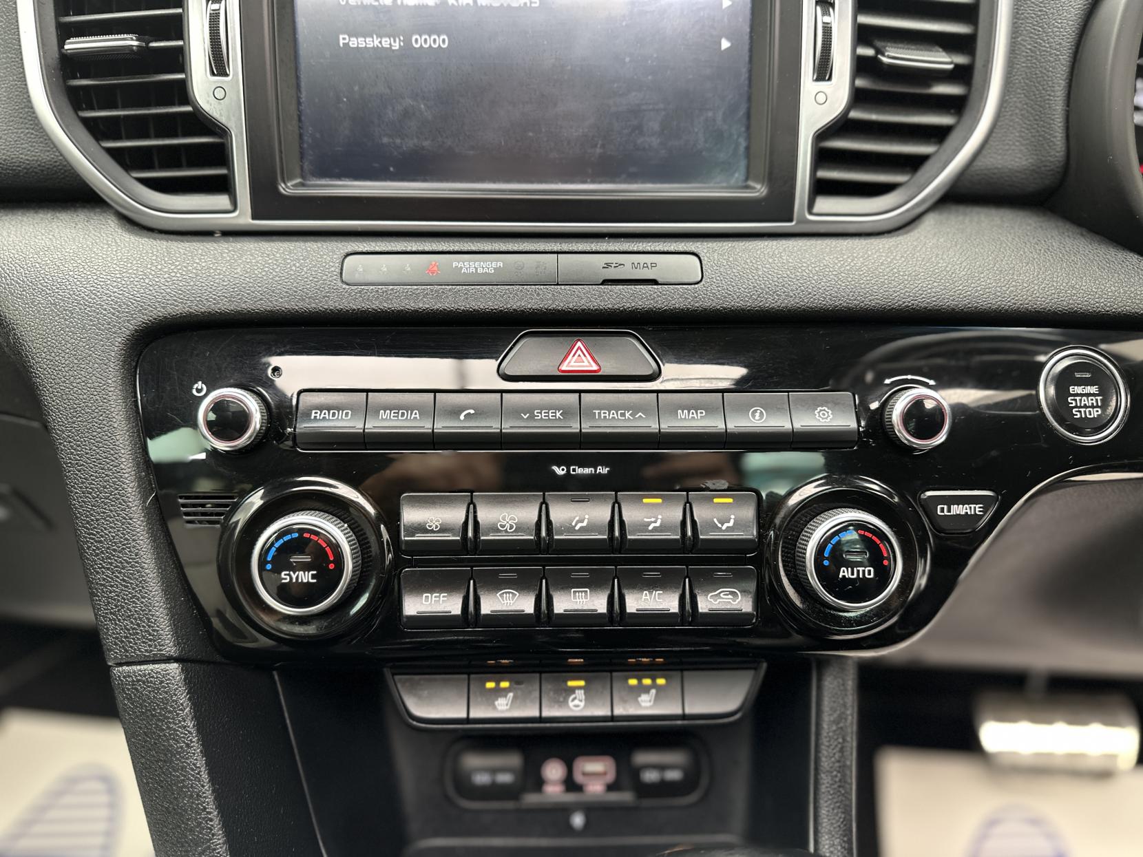 Kia Sportage 1.6 T-GDi GT-Line S SUV 5dr Petrol DCT AWD Euro 6 (174 bhp)