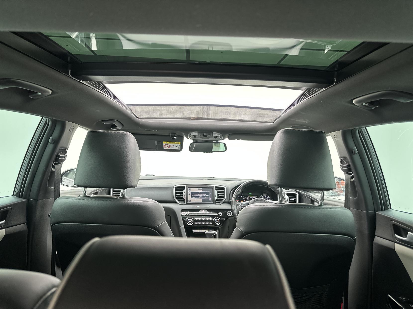 Kia Sportage 1.6 T-GDi GT-Line S SUV 5dr Petrol DCT AWD Euro 6 (174 bhp)