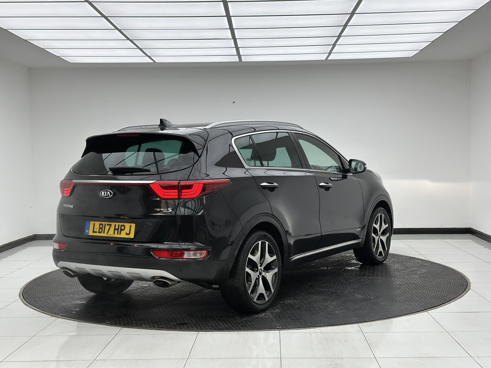 Kia Sportage 1.6 T-GDi GT-Line S SUV 5dr Petrol DCT AWD Euro 6 (174 bhp)