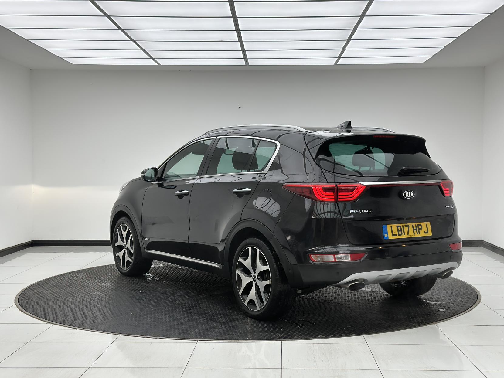 Kia Sportage 1.6 T-GDi GT-Line S SUV 5dr Petrol DCT AWD Euro 6 (174 bhp)