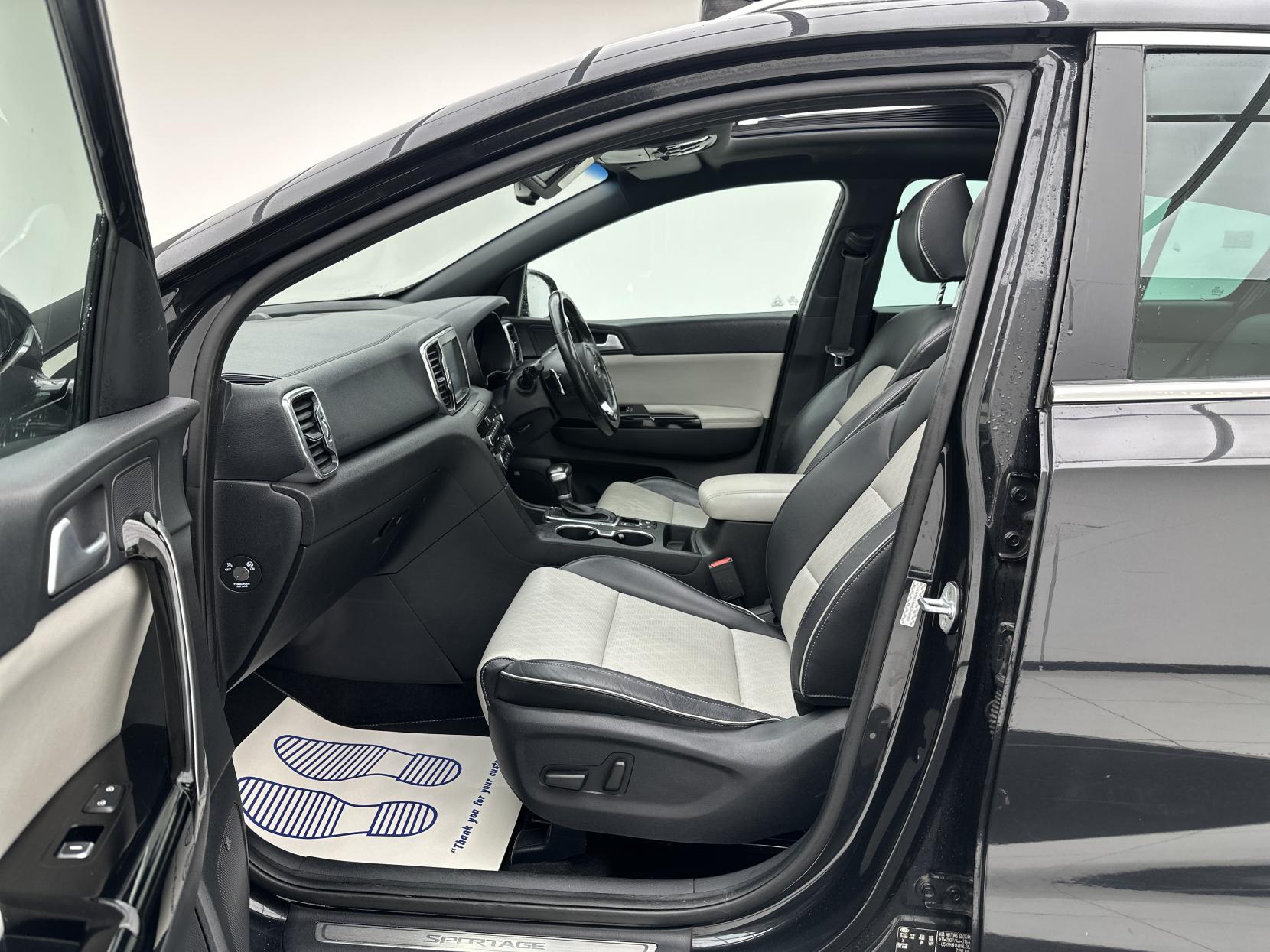 Kia Sportage 1.6 T-GDi GT-Line S SUV 5dr Petrol DCT AWD Euro 6 (174 bhp)