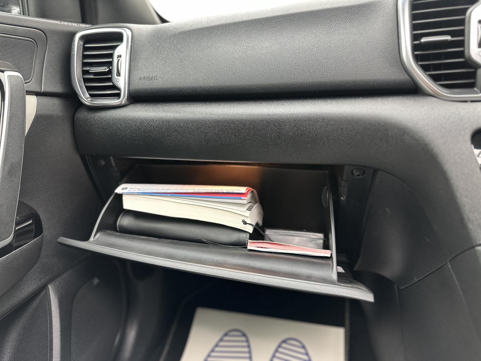 Kia Sportage 1.6 T-GDi GT-Line S SUV 5dr Petrol DCT AWD Euro 6 (174 bhp)