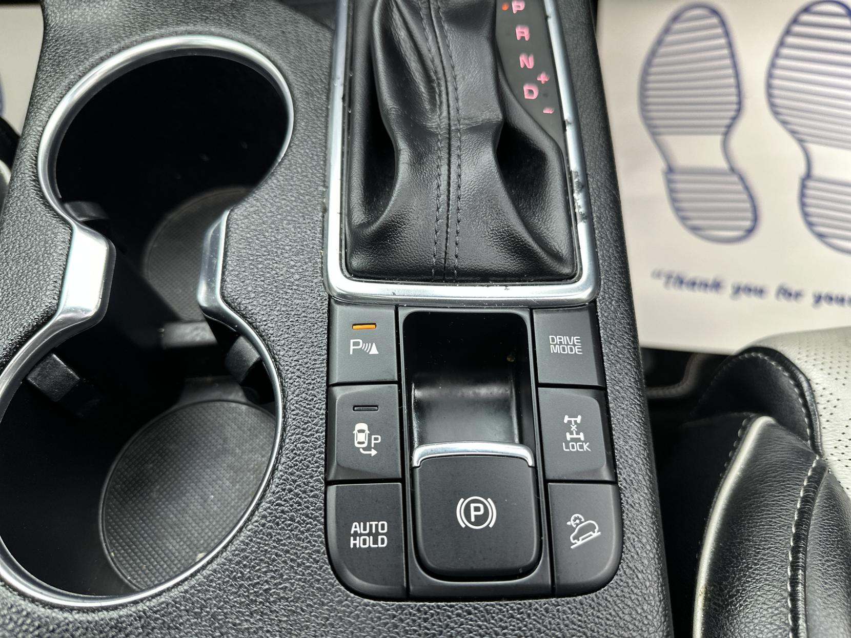 Kia Sportage 1.6 T-GDi GT-Line S SUV 5dr Petrol DCT AWD Euro 6 (174 bhp)