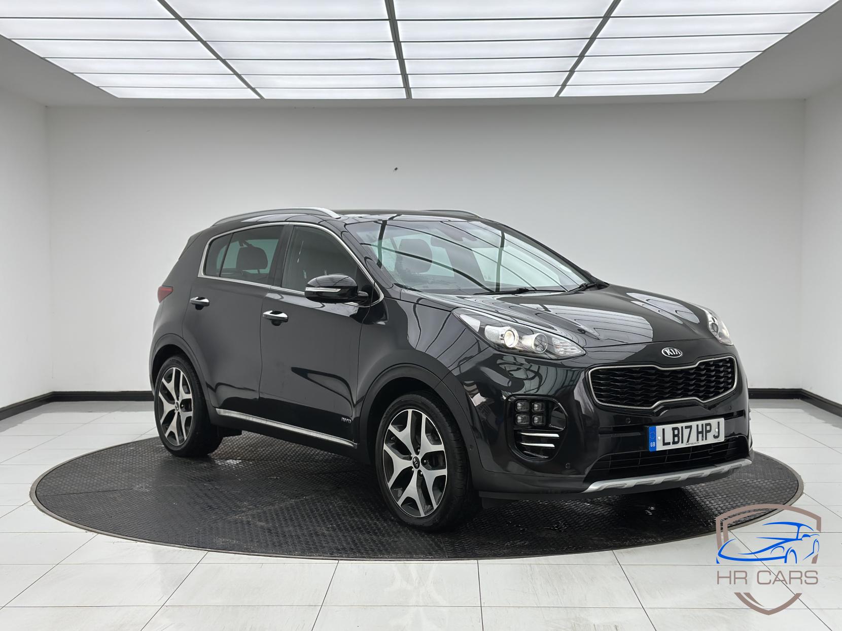 Kia Sportage 1.6 T-GDi GT-Line S SUV 5dr Petrol DCT AWD Euro 6 (174 bhp)