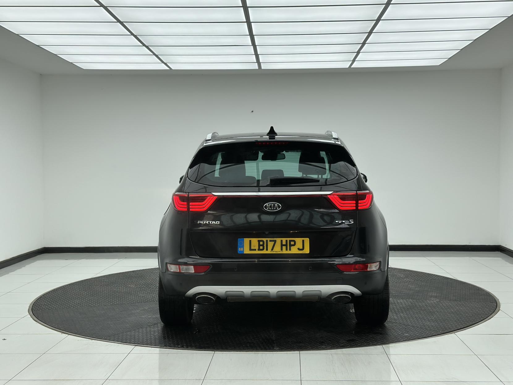 Kia Sportage 1.6 T-GDi GT-Line S SUV 5dr Petrol DCT AWD Euro 6 (174 bhp)