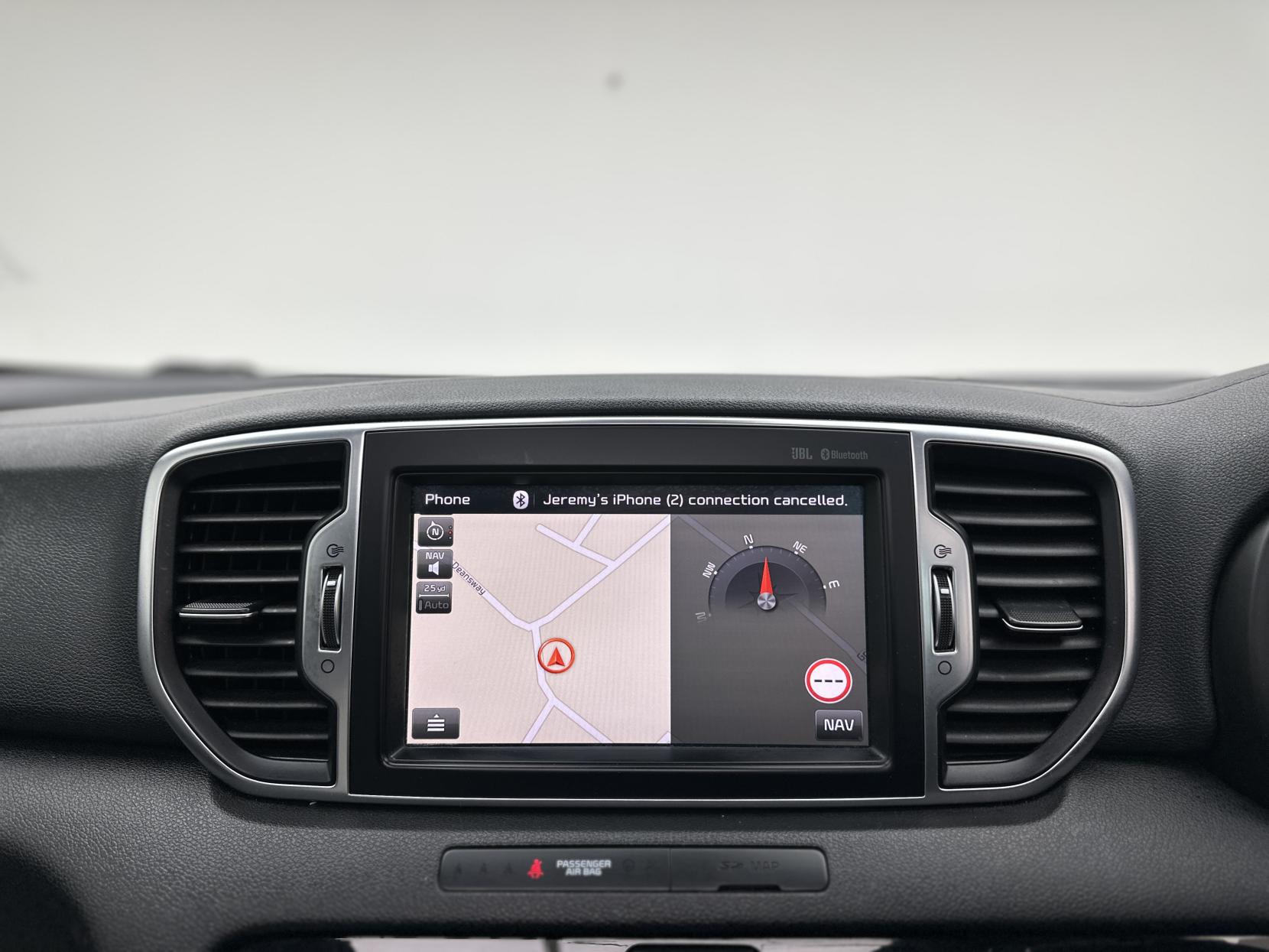 Kia Sportage 1.6 T-GDi GT-Line S SUV 5dr Petrol DCT AWD Euro 6 (174 bhp)