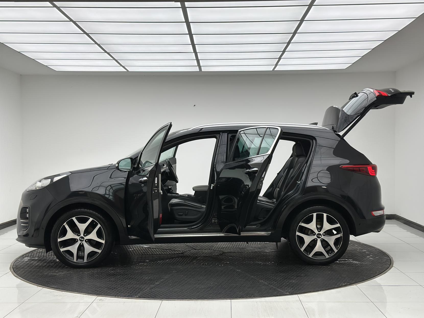 Kia Sportage 1.6 T-GDi GT-Line S SUV 5dr Petrol DCT AWD Euro 6 (174 bhp)